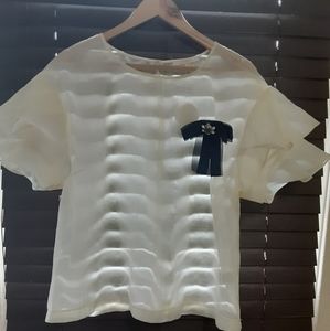 Pastel Blouse (new with tag